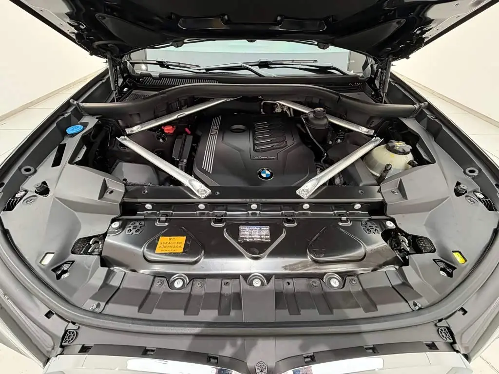 BMW X7 2020 — Photo 12/20