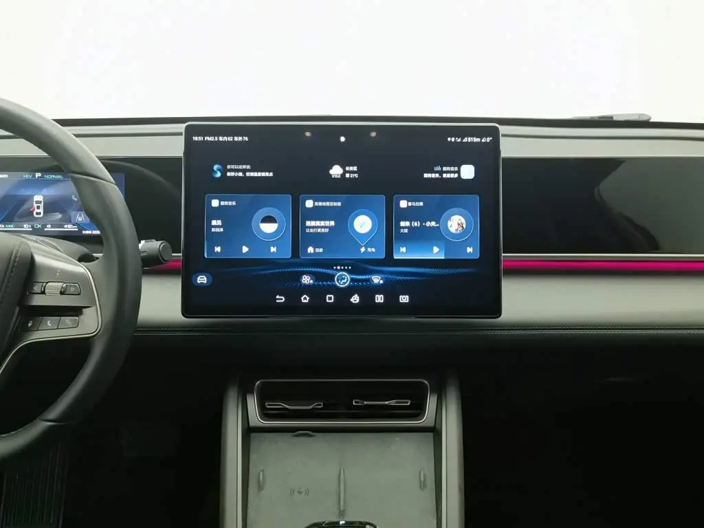 BYD Qin L 2024 — Photo 12/20