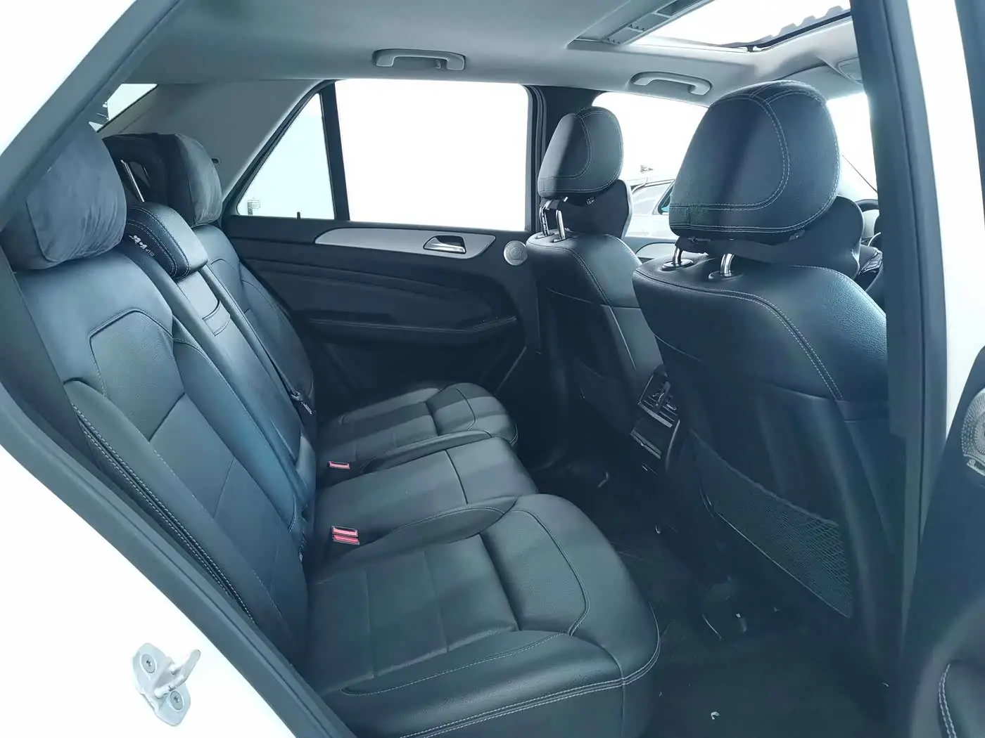 Mercedes-Benz M-Class 2015 — Фото 8/20