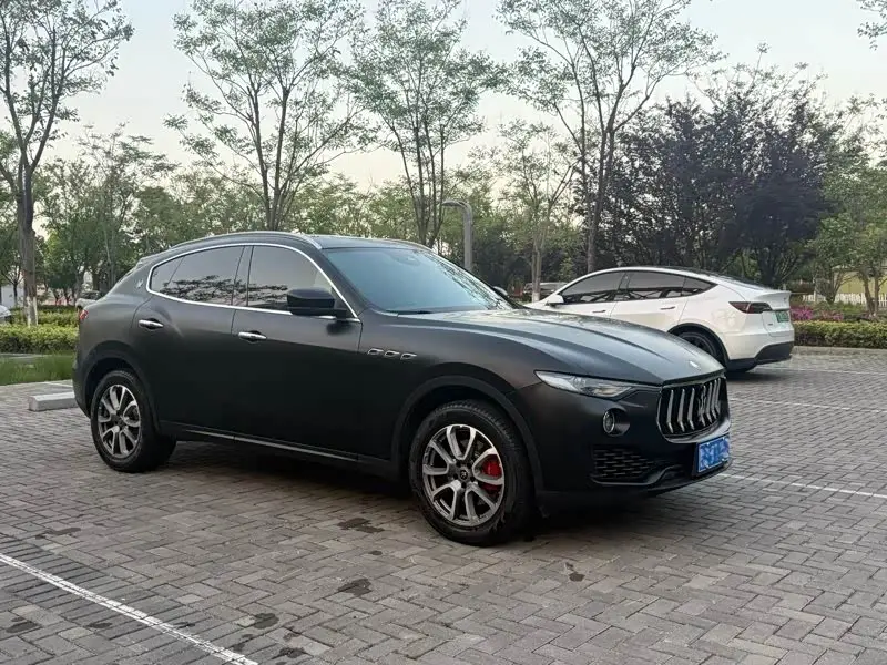 Maserati Levante 2020 — Photo 2/14