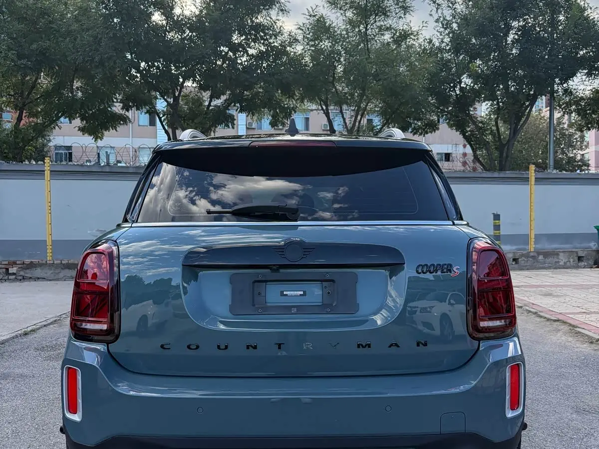 MINI COUNTRYMAN 2023 — Photo 20/20