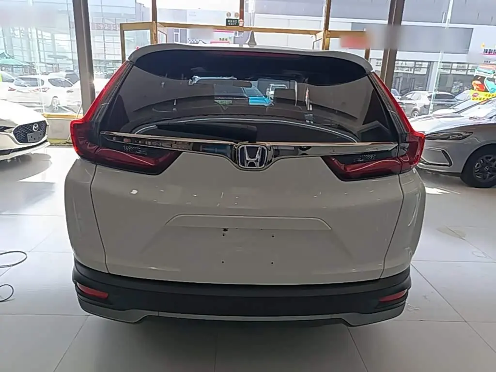 Honda CR-V 2022 — Фото 6/20