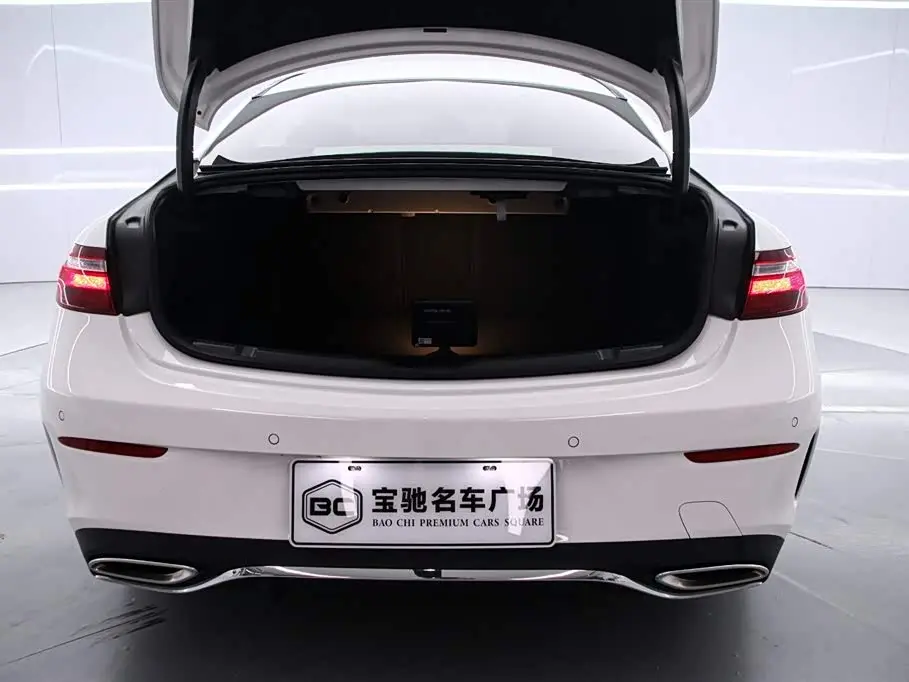 Mercedes-Benz E-Class 2020 — Фото 15/17