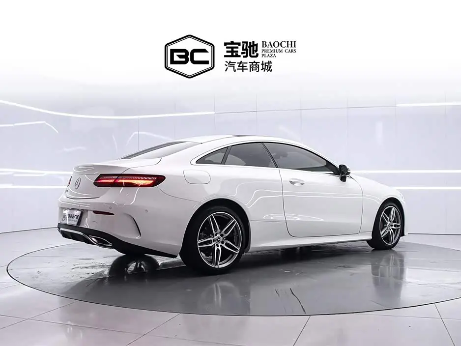 Mercedes-Benz E-Class 2020 — Фото 3/17