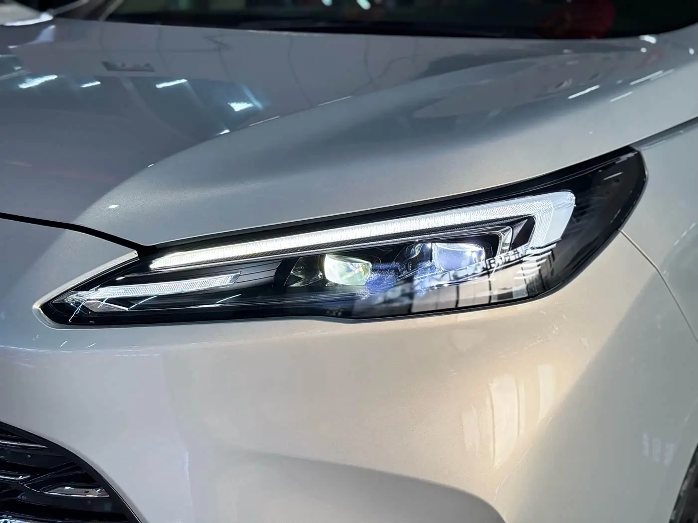 Buick GL8 New Energy 2025 — Şəkil 4/20