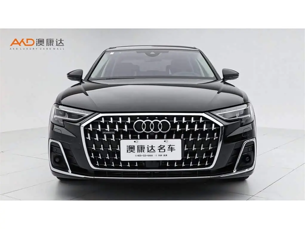 Audi A8 2024 — Şəkil 2/10