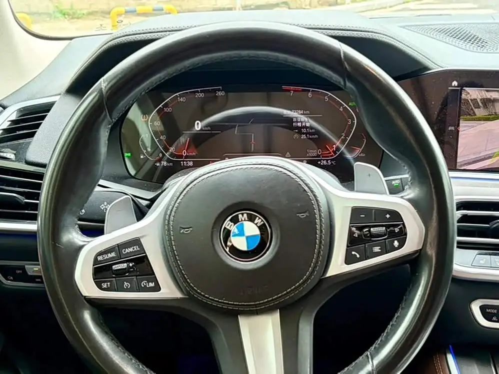 BMW X5 2022 — Фото 2/9