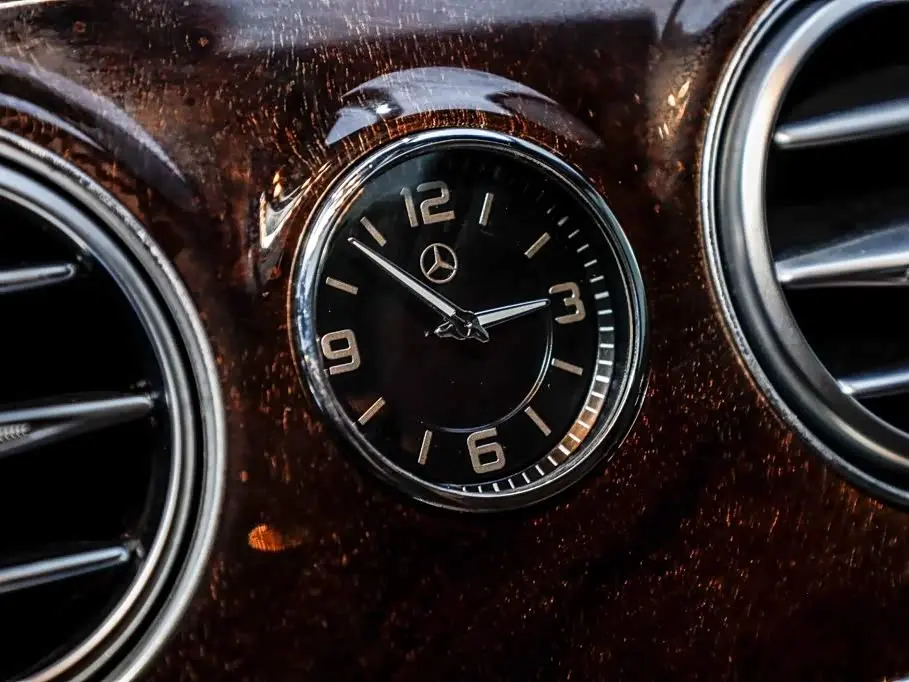 Mercedes-Benz S-Class 2020 — Photo 18/20