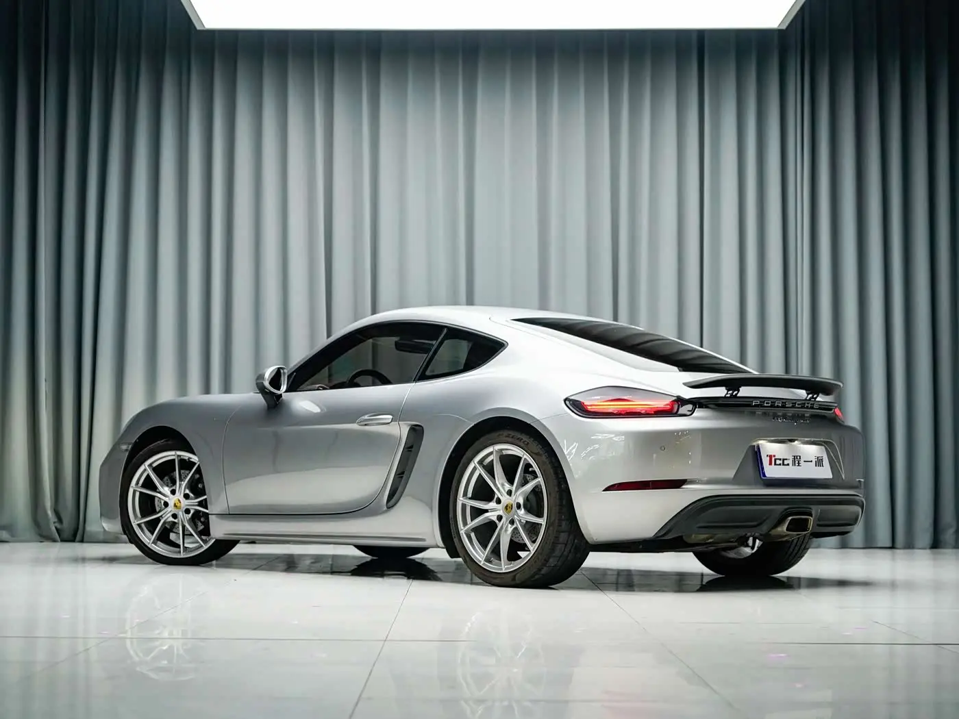 Porsche 718 2022 — Photo 12/20