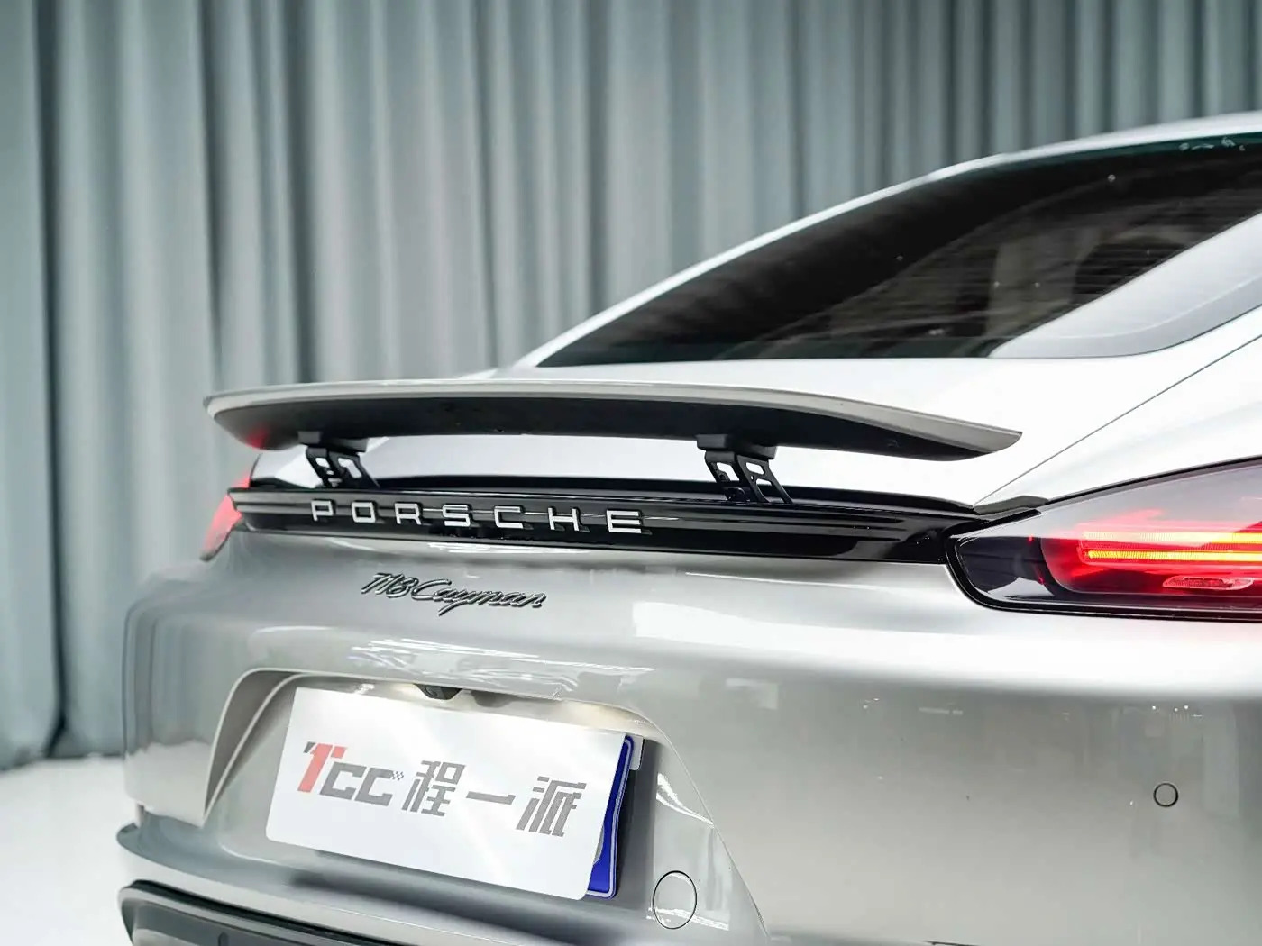 Porsche 718 2022 — Photo 20/20