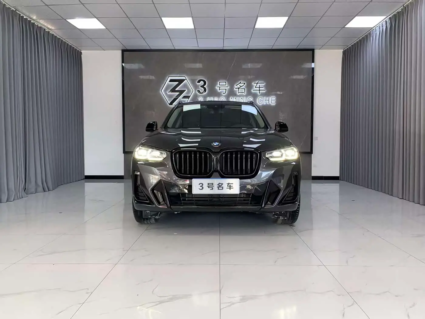BMW X3, 2022