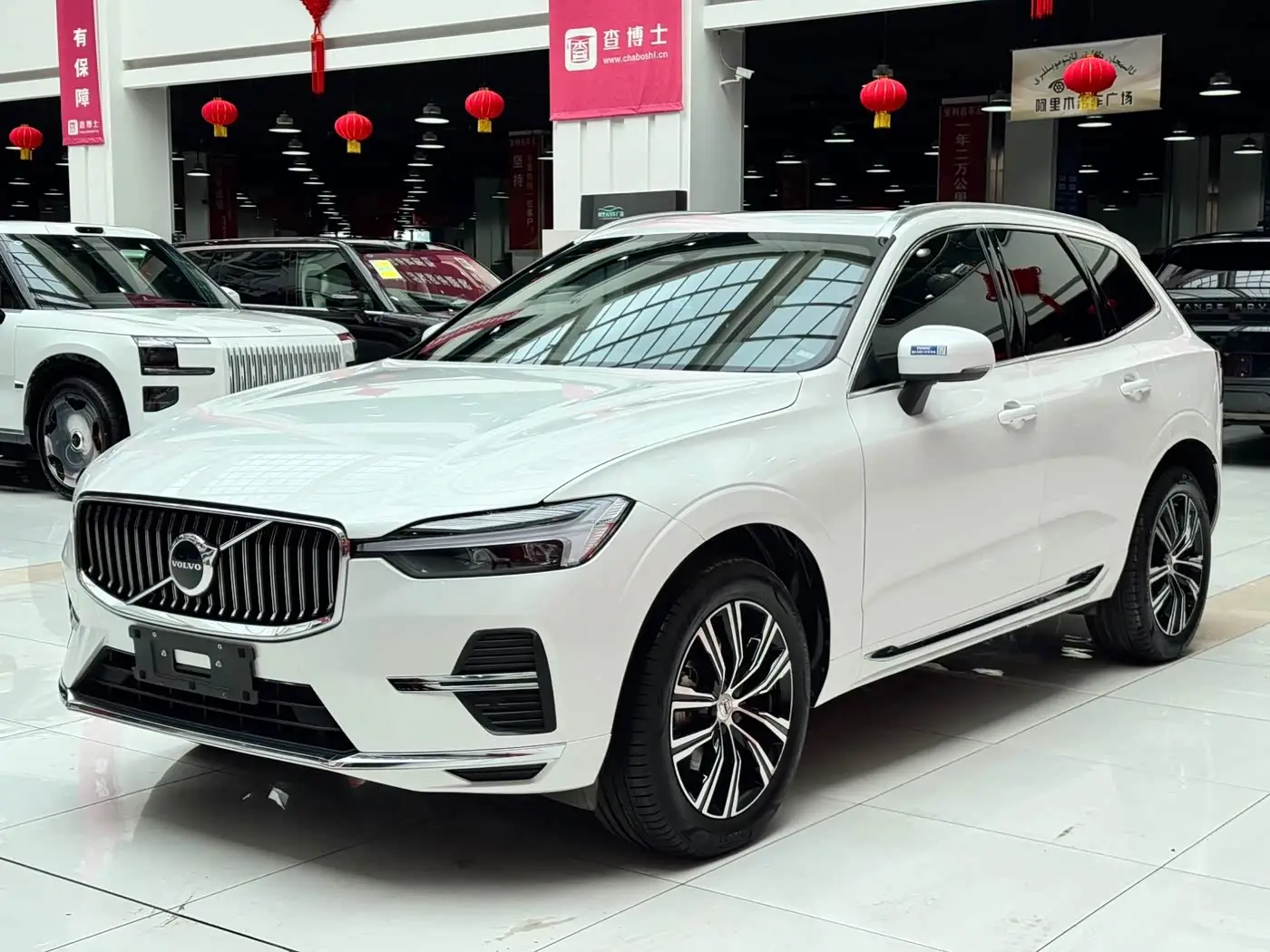 Volvo XC60, 2022