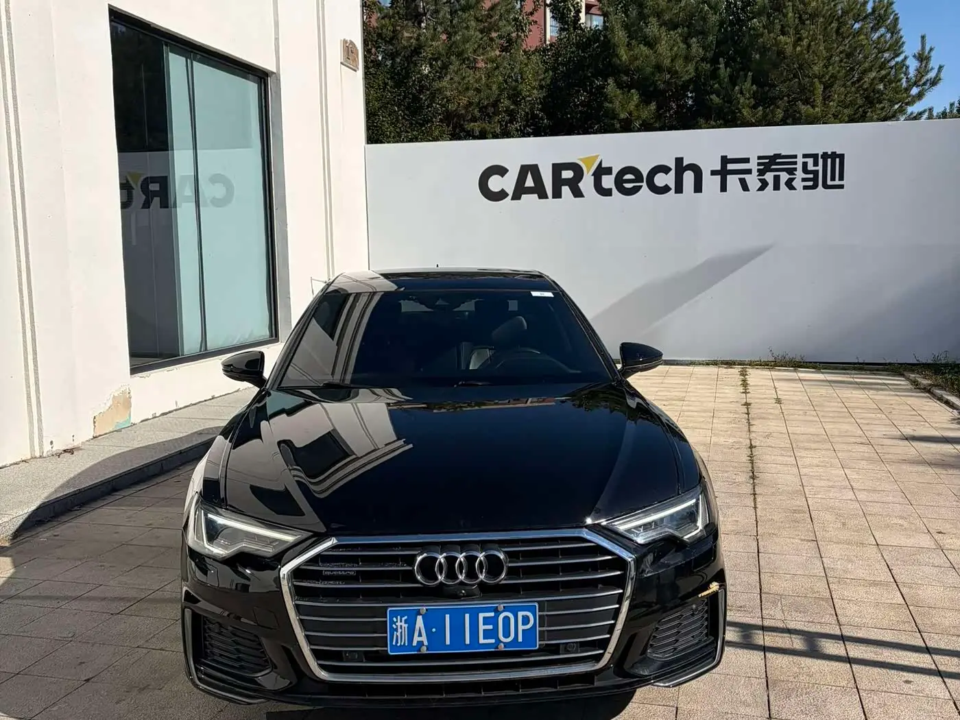 Audi A6L 2020 — Фото 3/9