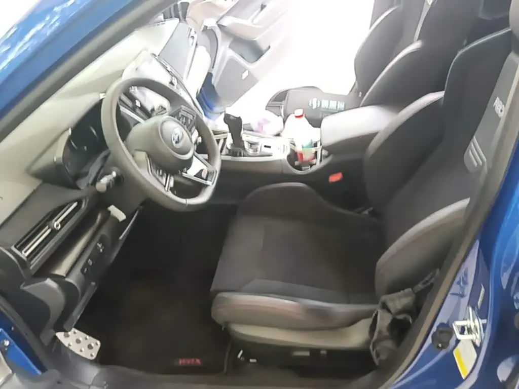 Subaru WRX 2025 — Şəkil 20/20