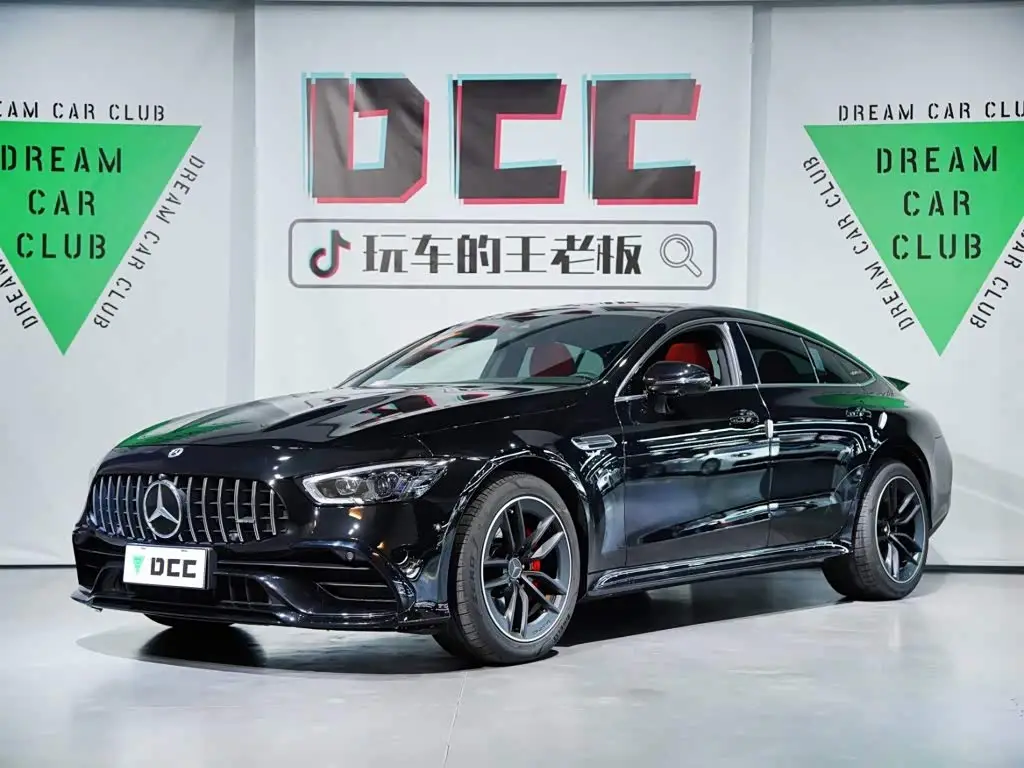 Mercedes-Benz AMG GT, 2023