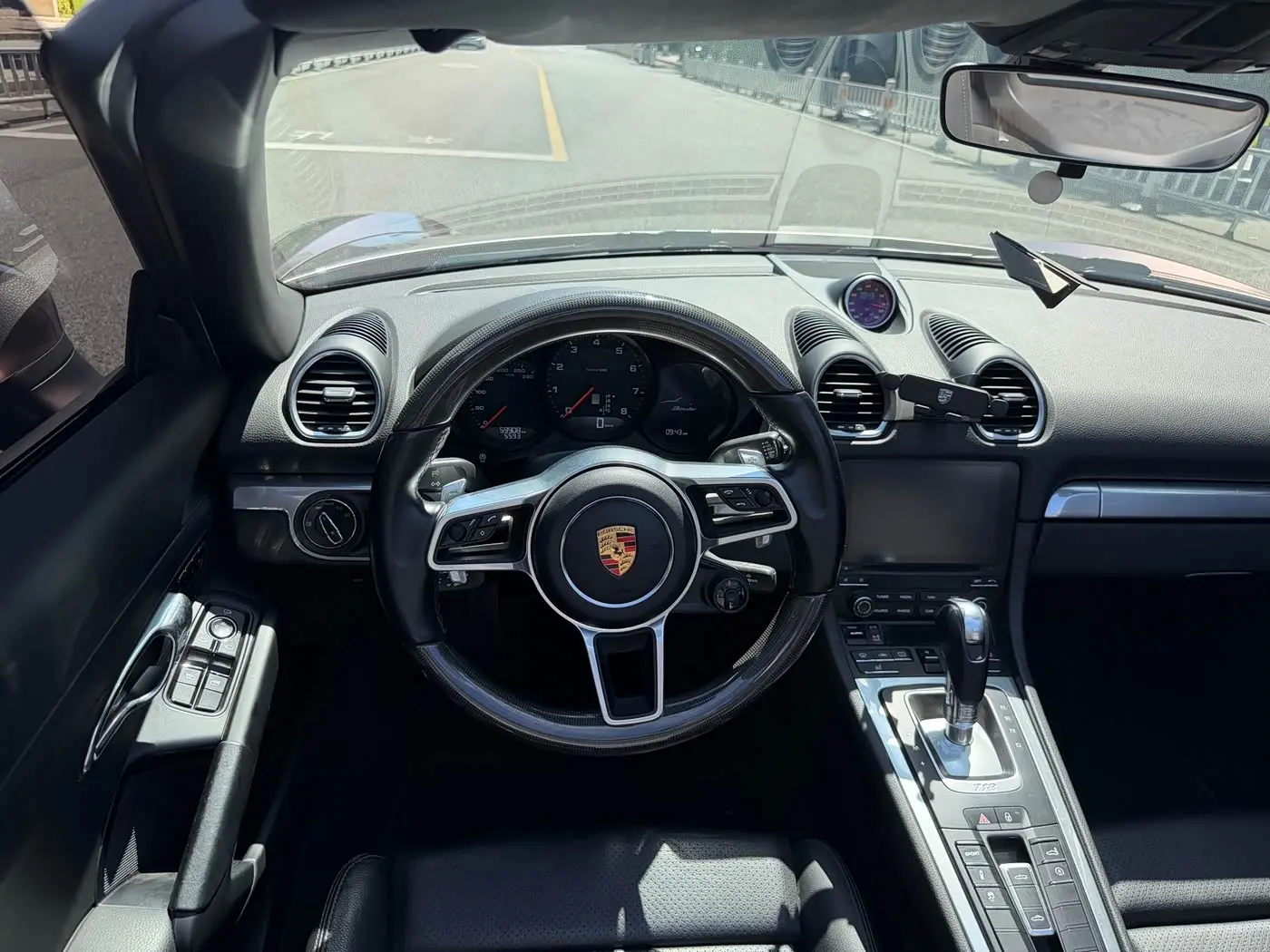 Porsche 718 2017 — Şəkil 8/18
