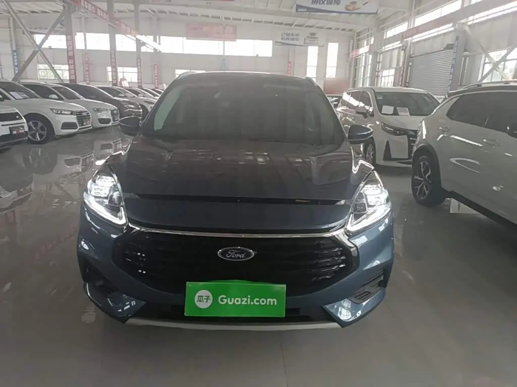 Ford Escape 2024 — Şəkil 3/20