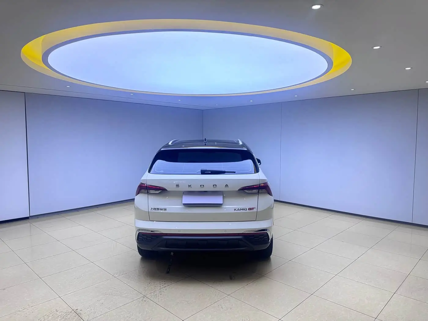 Škoda Kamiq 2023 — Photo 5/20
