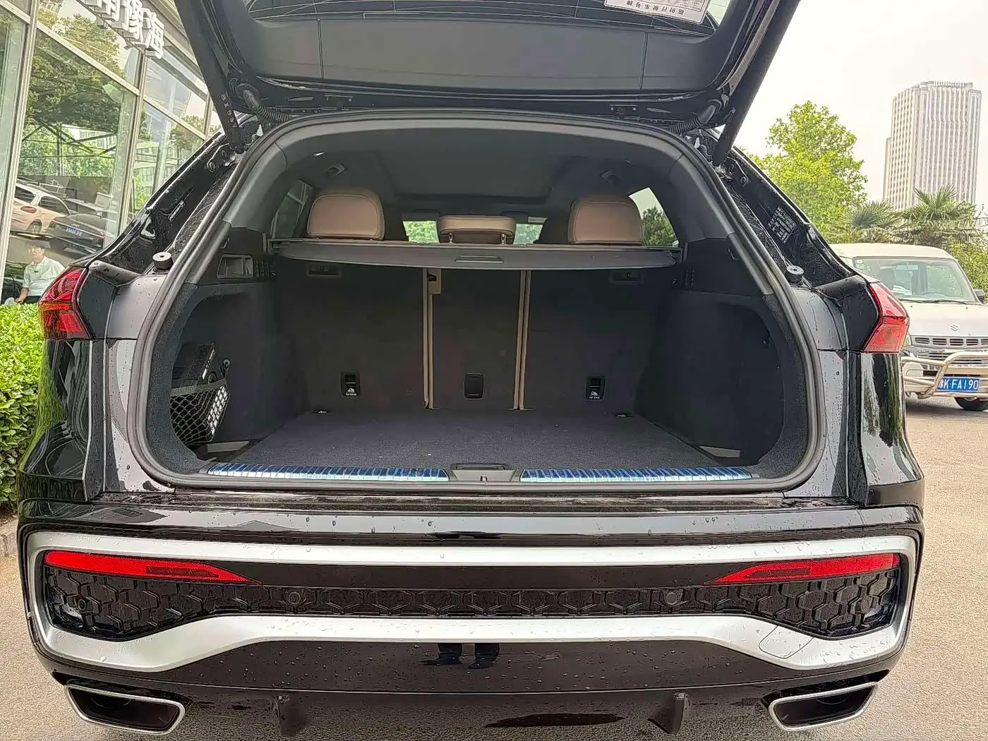 Audi Q5L 2026 — Şəkil 6/14