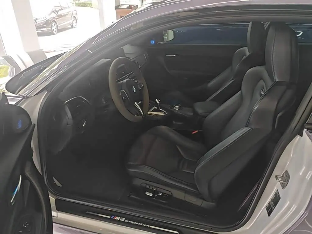 BMW M2 2019 — Photo 15/20