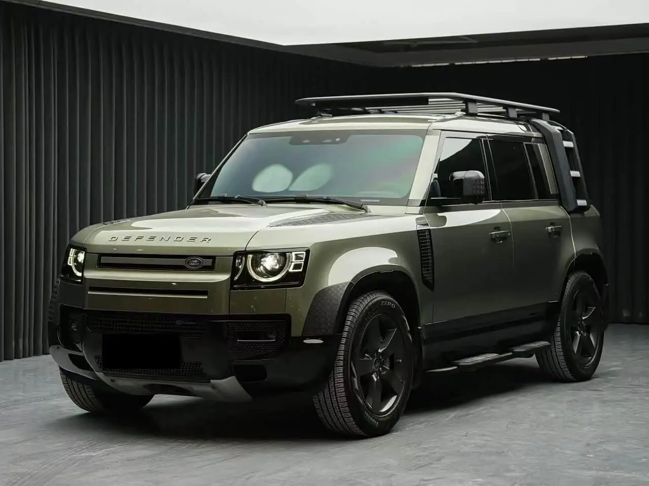 Land Rover Defender, 2021