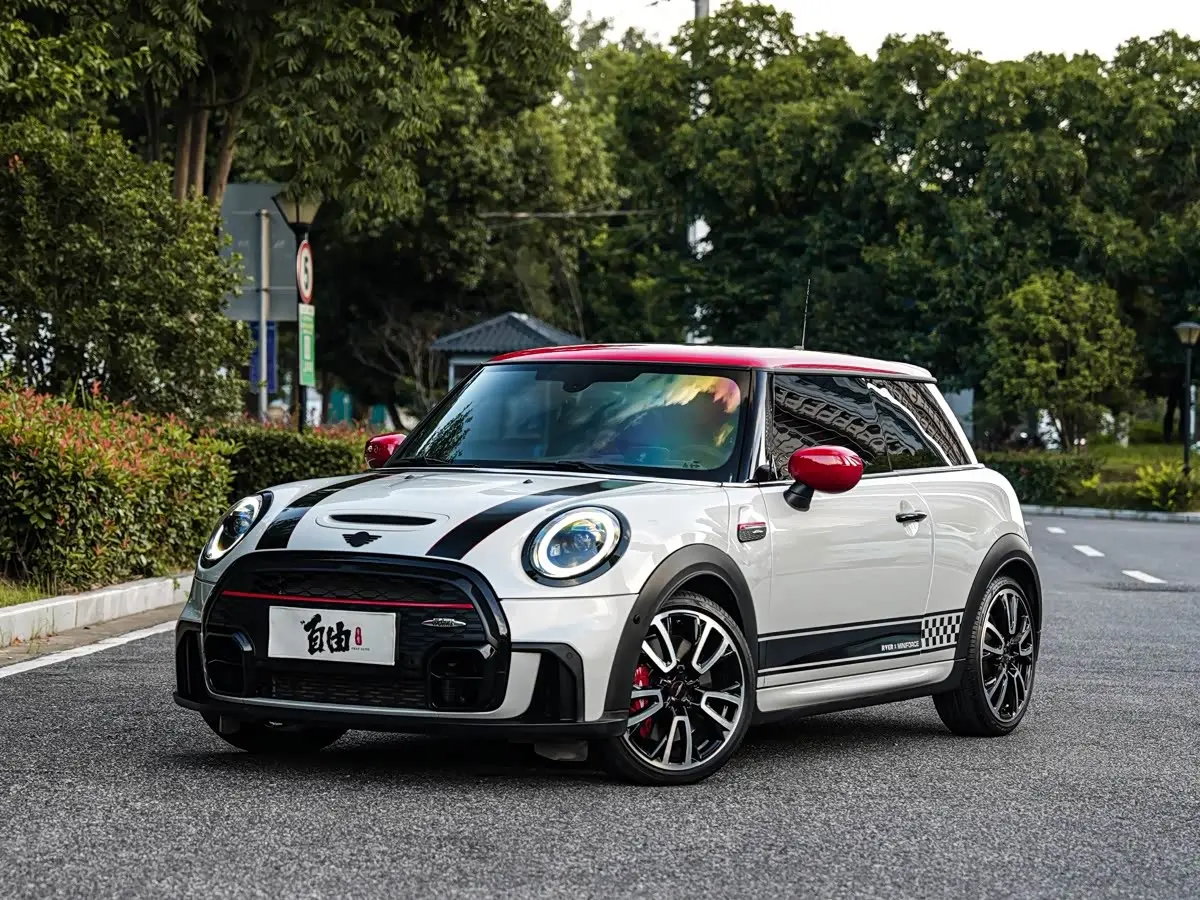 MINI JCW 2023 — Şəkil 1/19