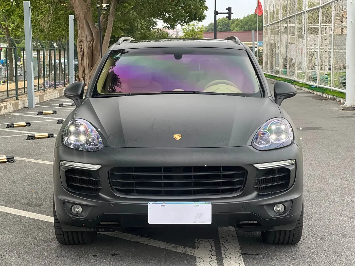 Porsche Cayenne 2015 — Şəkil 2/20