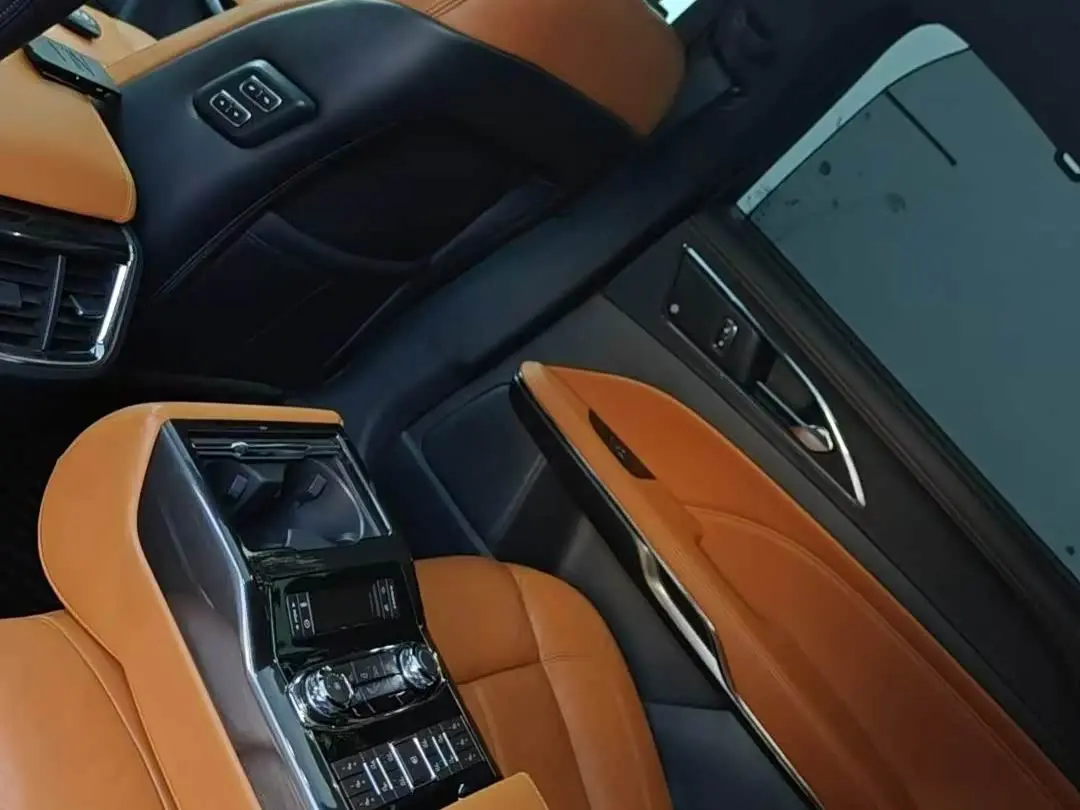 Ford Taurus 2019 — Şəkil 9/9
