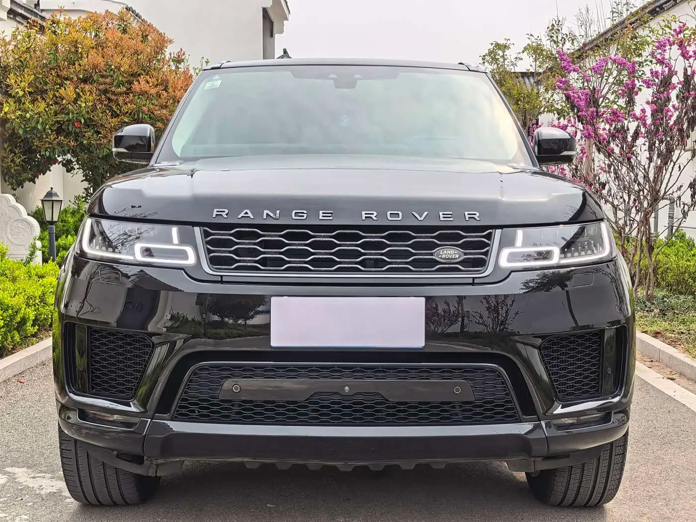 Land Rover Range Rover Sport 2020 — Şəkil 2/10