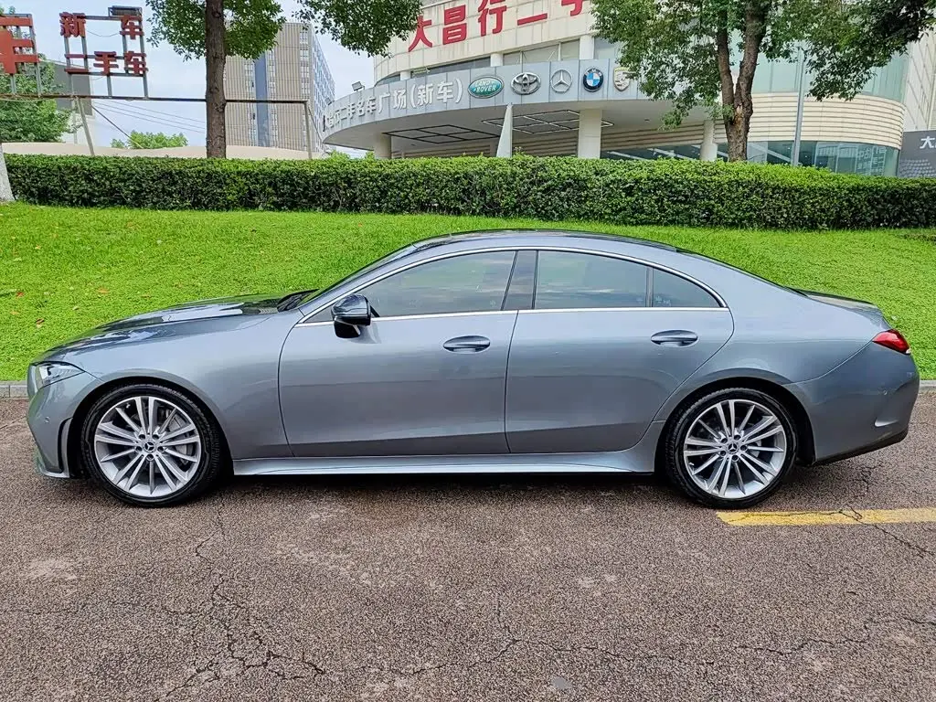 Mercedes-Benz CLS 2020 — Photo 3/11
