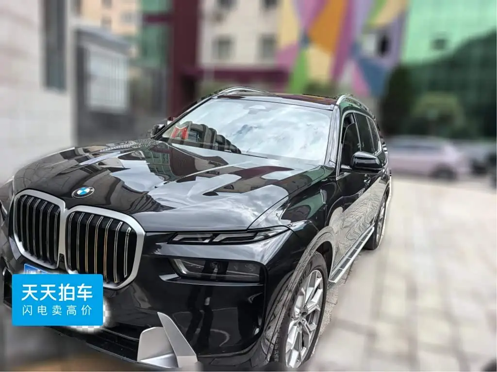 BMW X7, 2024