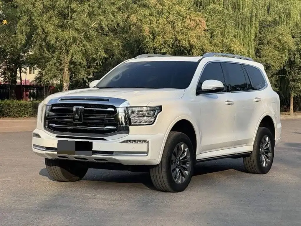 Tank 500 EV, 2023