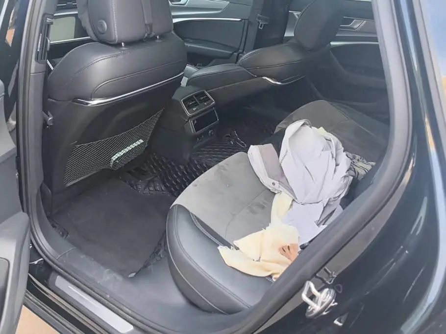 Audi A6L 2024 — Şəkil 11/16