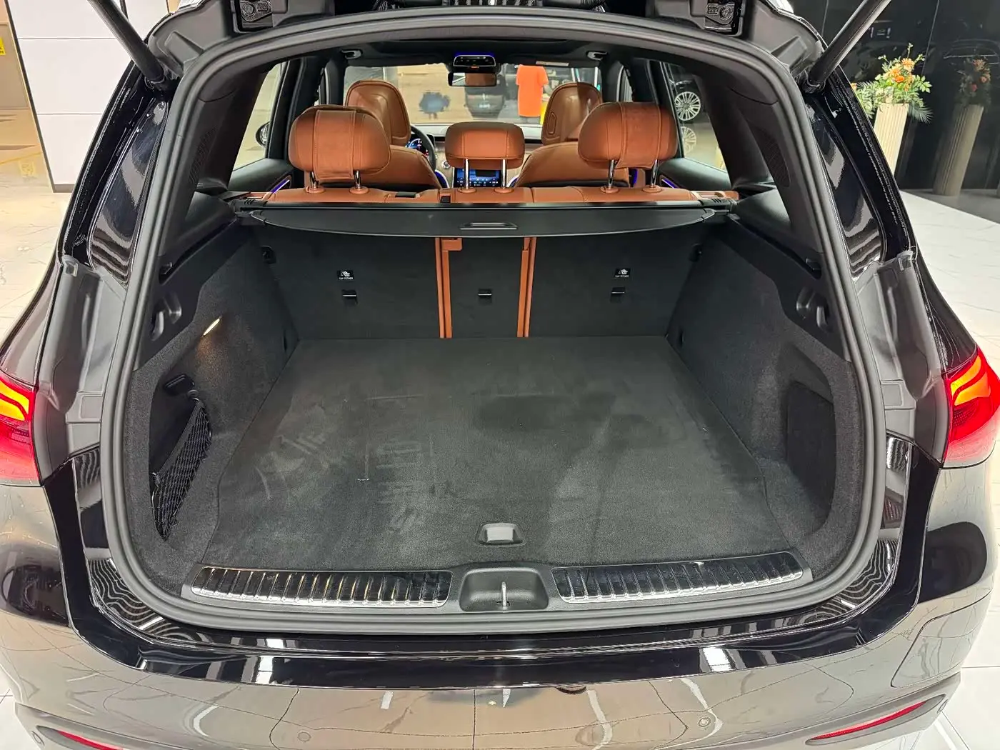 Mercedes-Benz GLC New Energy 2025 — Şəkil 13/14