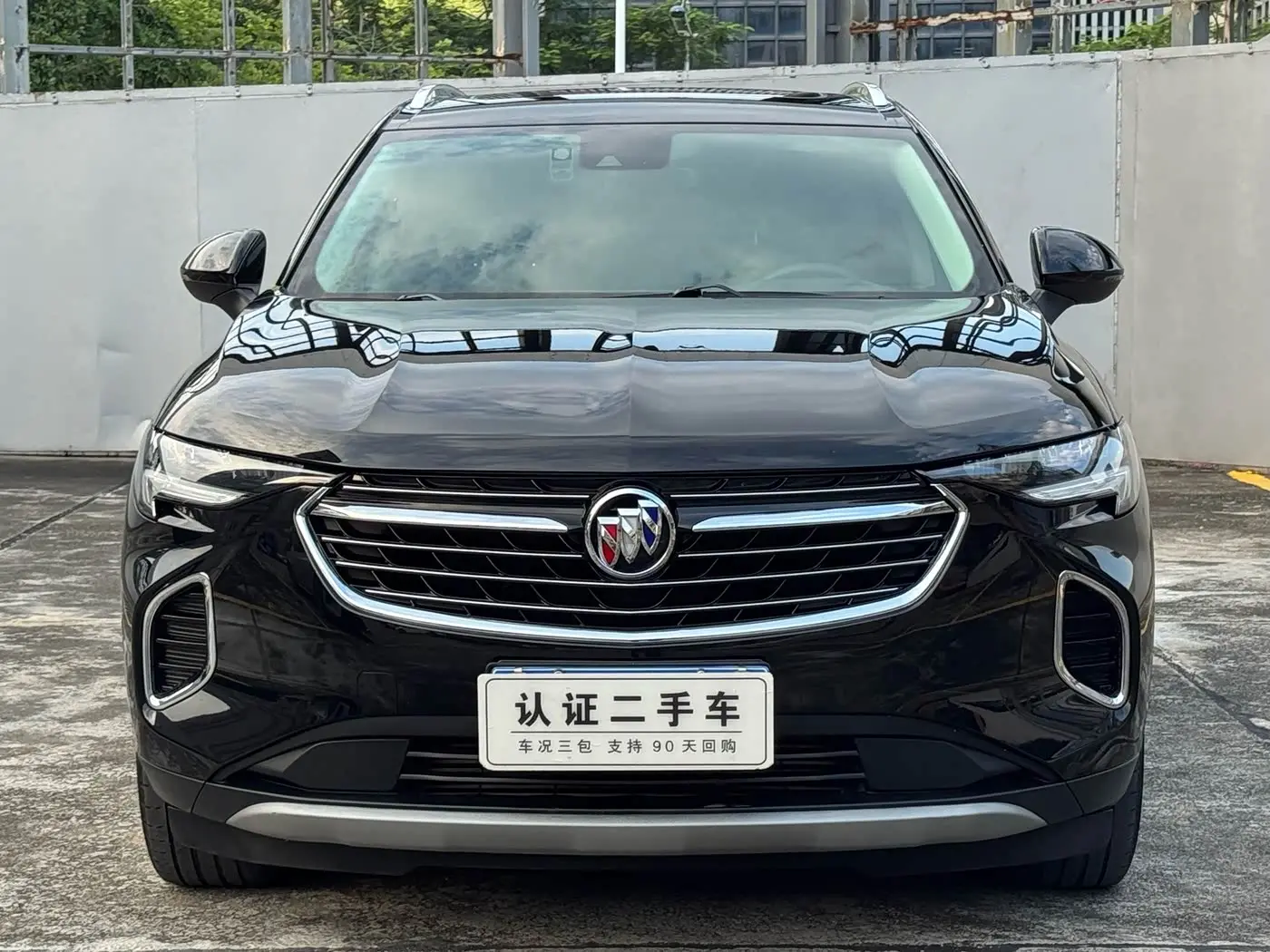 Buick Envision S 2023 — Фото 2/20