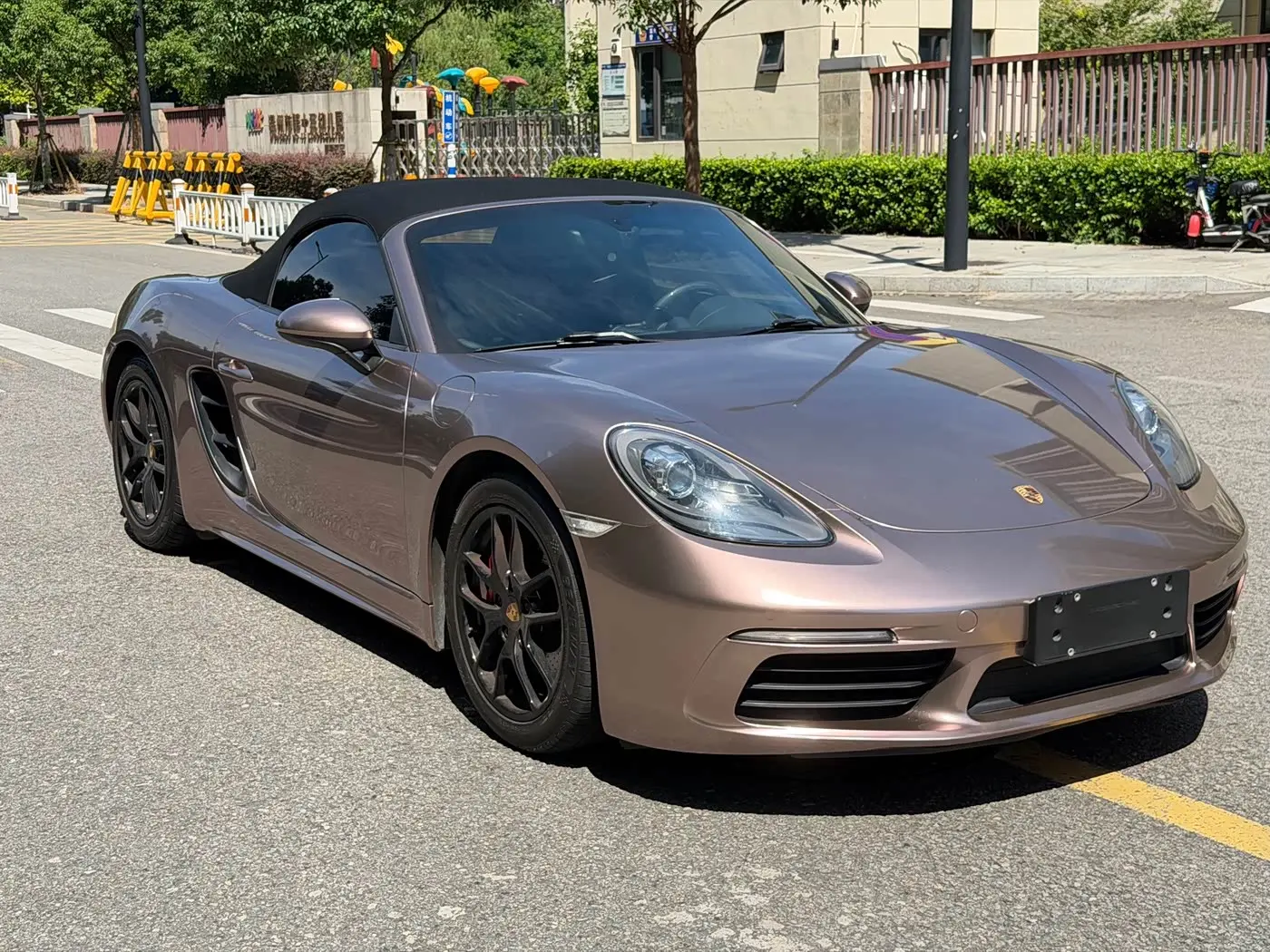 Porsche 718 2017 — Şəkil 17/18