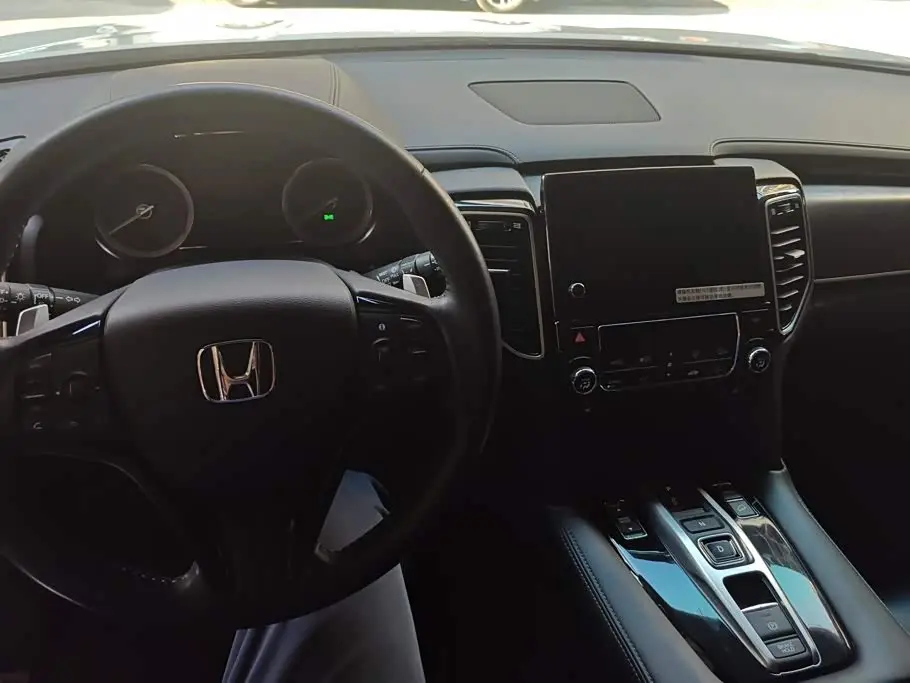 Honda UR-V 2021 — Фото 12/16