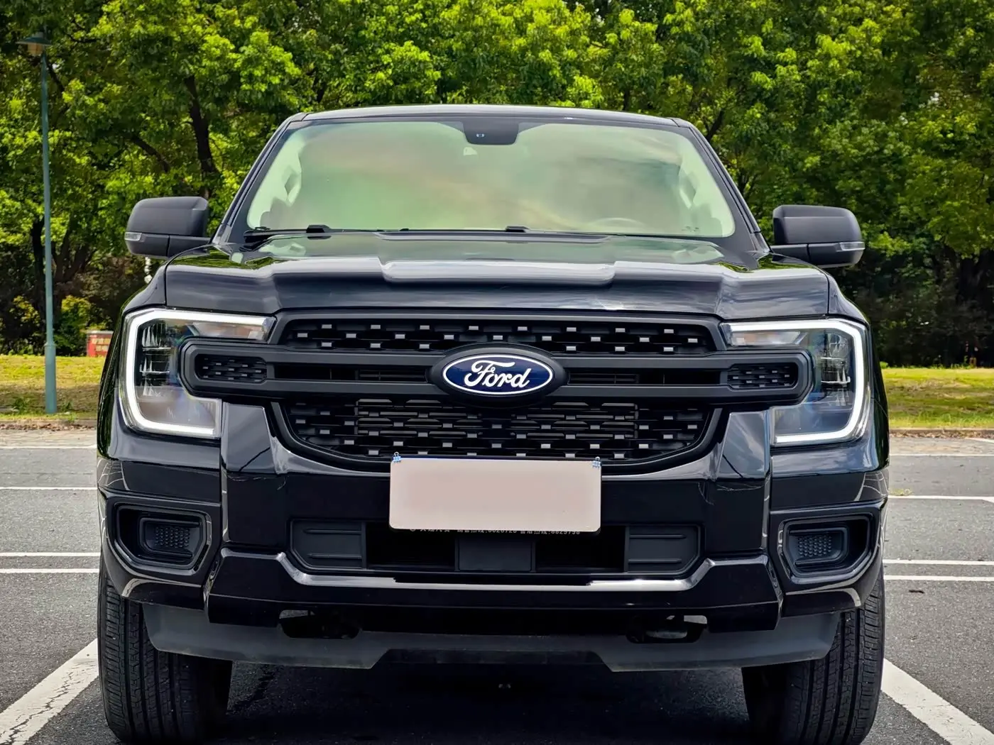 Ford Ranger 2024 — Şəkil 2/11