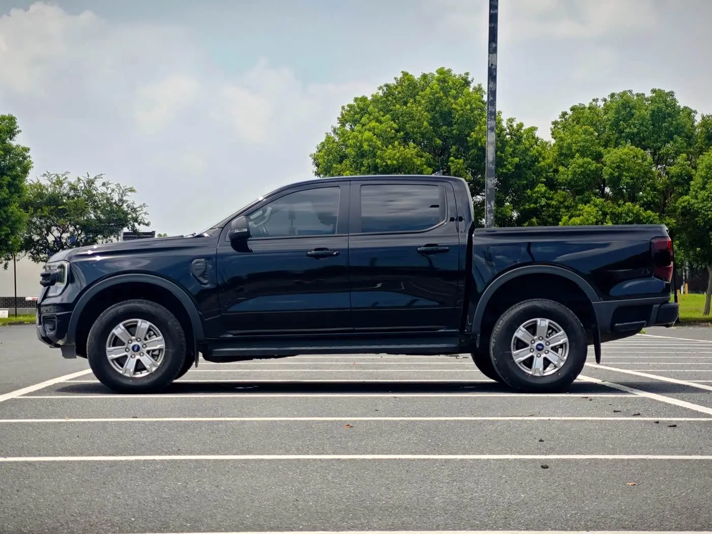 Ford Ranger 2024 — Şəkil 4/11