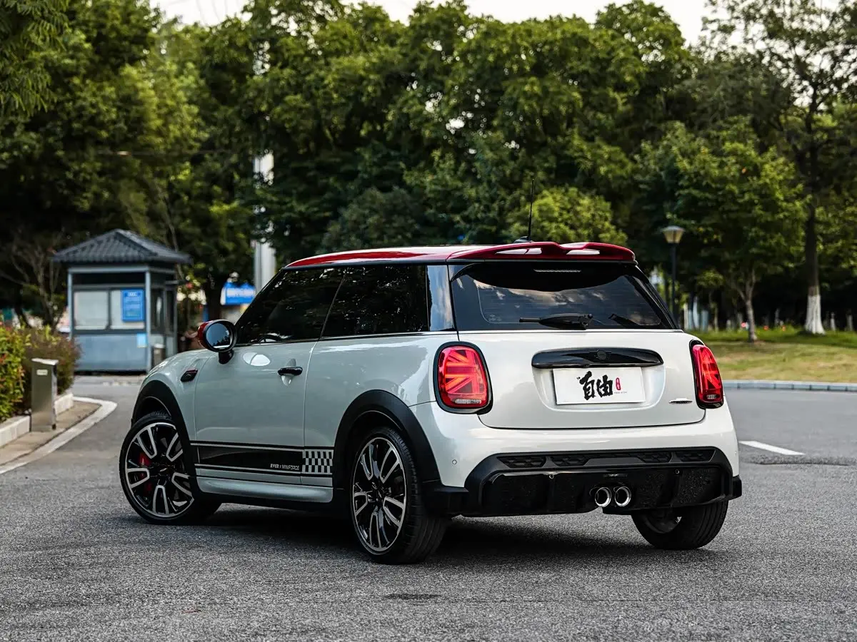 MINI JCW 2023 — Şəkil 4/19