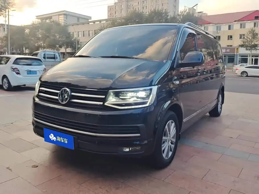 Volkswagen Caravelle, 2020