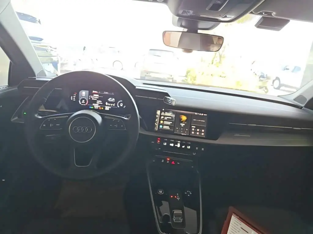 Audi A3 2022 — Photo 10/20