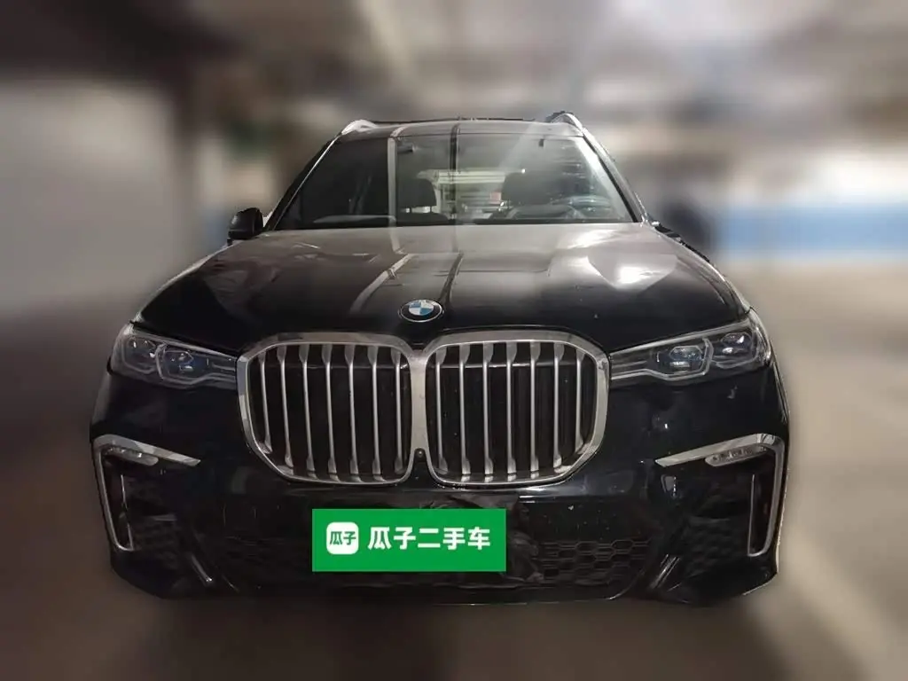 BMW X7 2020 — Фото 2/20