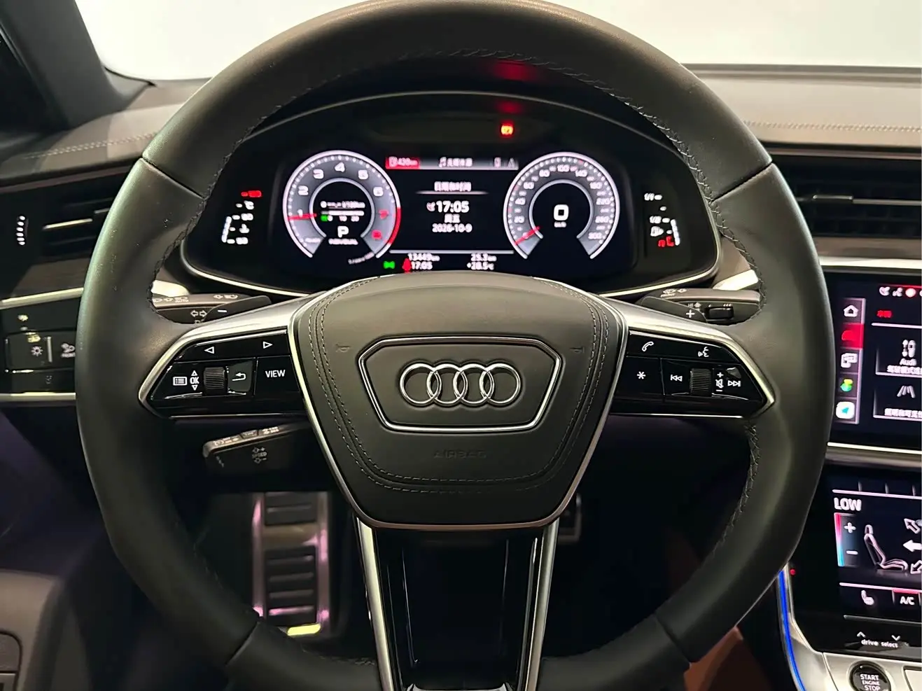 Audi A6L 2026 — Фото 7/19