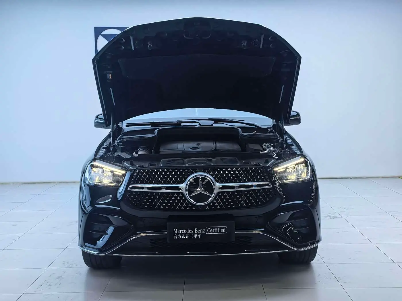 Mercedes-Benz GLE 2026 — Photo 5/17
