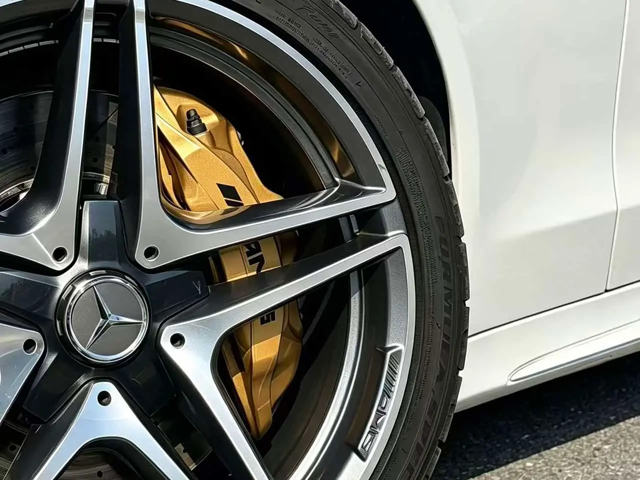 Mercedes-Benz C-Class AMG 2016 — Photo 7/16