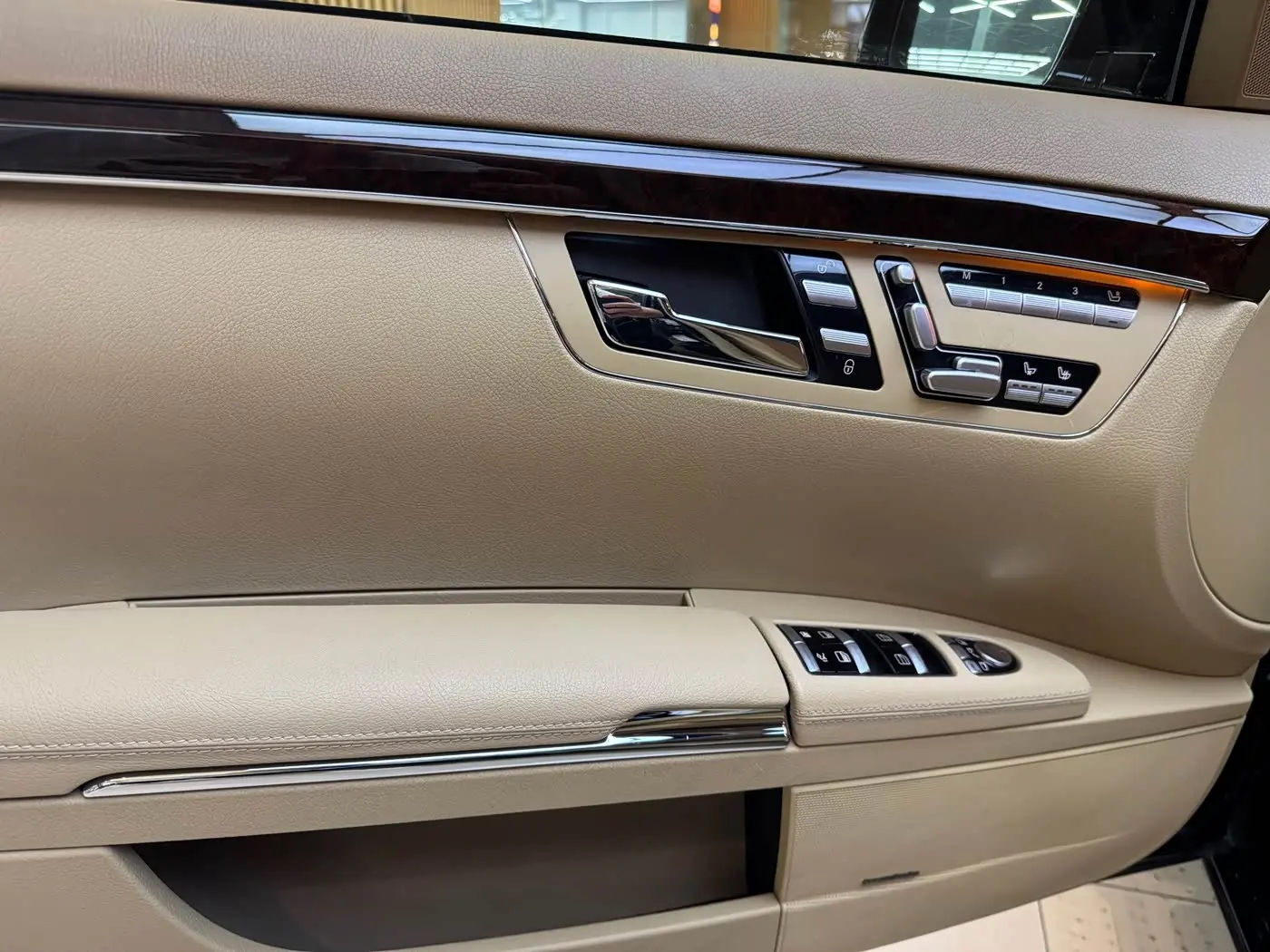 Mercedes-Benz S-Class 2013 — Şəkil 11/20