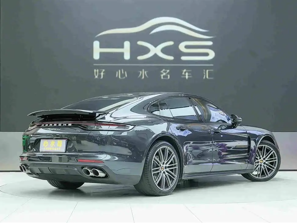 Porsche Panamera 2022 — Photo 4/20