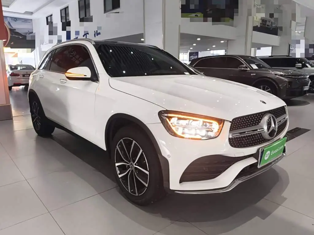 Mercedes-Benz GLC 2021 — Photo 4/20