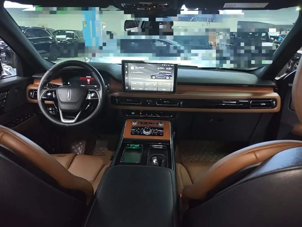 Lincoln Aviator 2020 — Şəkil 10/20